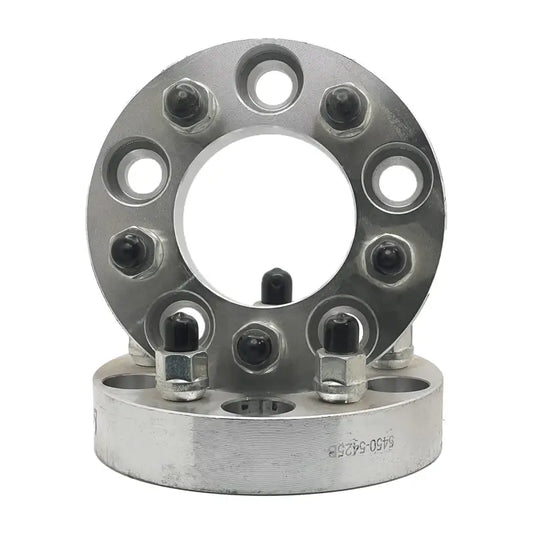 5x4.5 to 5x4.25 Wheel Adapter 1.25’’ Thick | 12x1.5 | 74.1CB