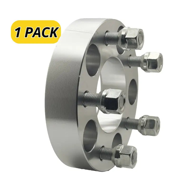 5x4.5 to 5x4.5 Wheel Adapter 1.25’’ Thick | 12x1.5 | 74.1 CB - Single