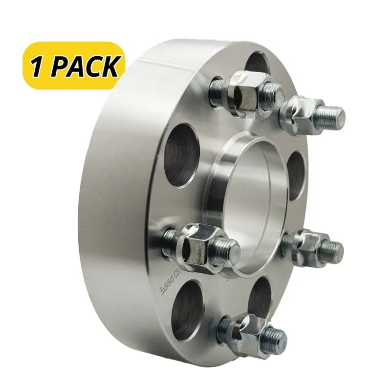 5x5 to 5x5 Hubcentric Wheel Adapter 1.5’’ Thick | 1/2’’-20 | 71.5 CB - Single