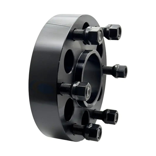 6x120 to 6x5.5 Wheel Adapter 1.5’’ Thick | 14x1.5 | 66.9 CB
