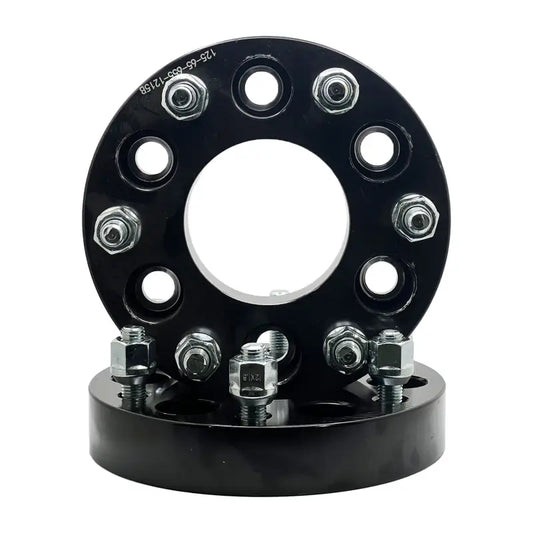 6x5 to 6x5.5 Wheel Adapter | 1.25’’ Thick | 14x1.5 | 78.1 CB