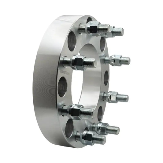 8x180 to 8x180 Wheel Adapter 1.5’’ Thick | 14x1.5 | 124.3mm CB