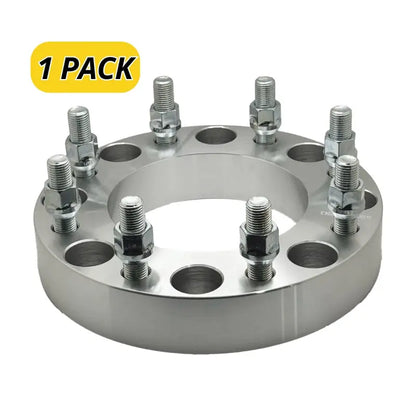 8x180 to 8x180 Wheel Adapter 1.5’’ Thick | 14x1.5 | 124.3mm CB - Single