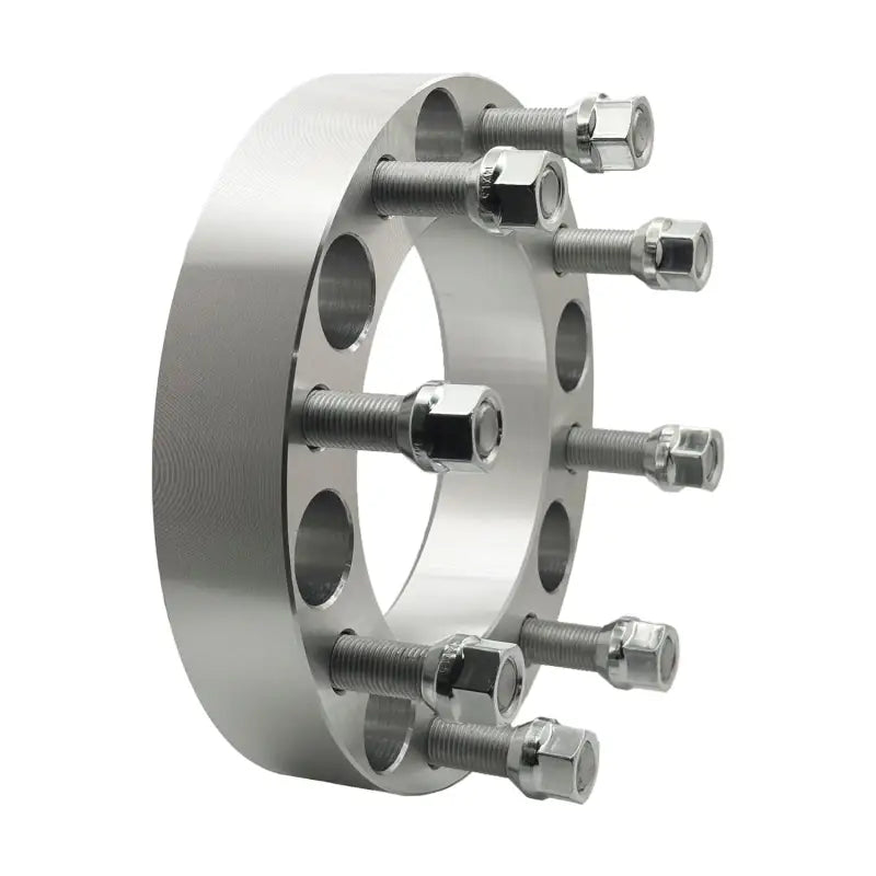 8x6.5’’ to 8x170 Conversion Wheel Adapter 1.5’’ Thick | 14x1.5 | 126.15mm CB
