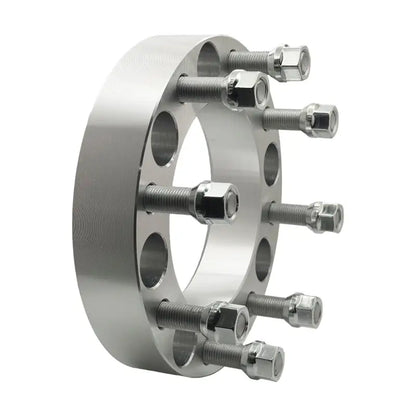 8x6.5’’ to 8x170 Conversion Wheel Adapter 1.5’’ Thick | 14x1.5 | 126.15mm CB
