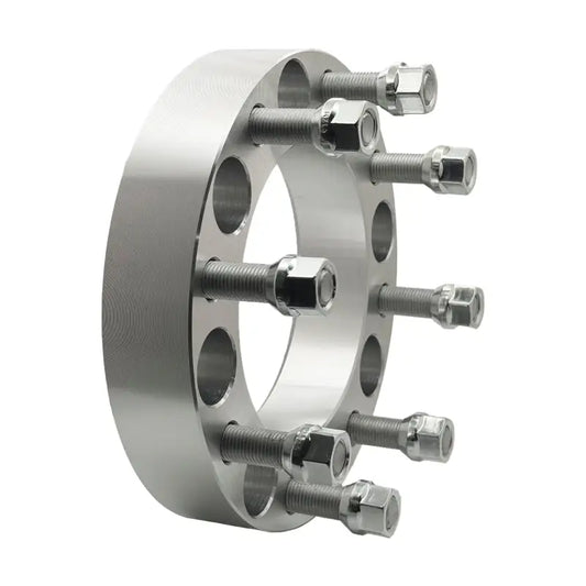 8x6.5’’ to 8x170 Conversion Wheel Adapter 1.5’’ Thick | 14x1.5 | 126.15mm CB