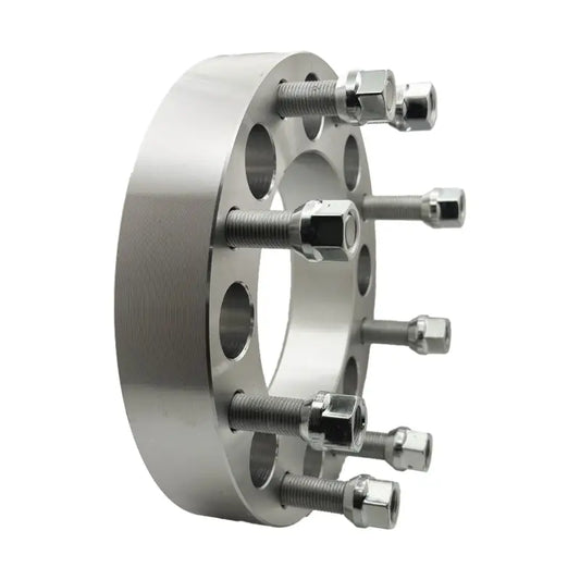 Chevy/GM 2500 8x6.5 to 8x180 Conversion Wheel Adapter 1.5’’ Thick | 14x1.5 | 126.15 CB