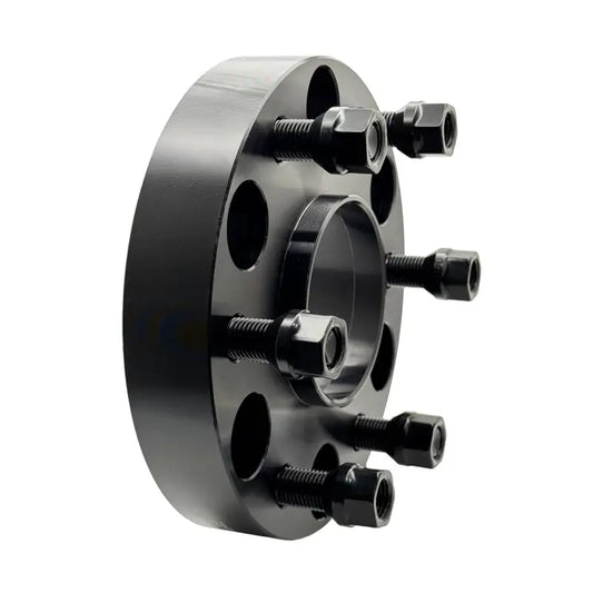 Chevy/GM 6x5.5 to 6x5.5 1.25’’-2’’ Thick Hubcentric Wheel Adapter | 14x1.5 | 78.1 CB