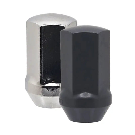 20-Pack Black OE Style Lug Nuts 14x1.5 For Land Rover & Range Rover | Factory Replacement