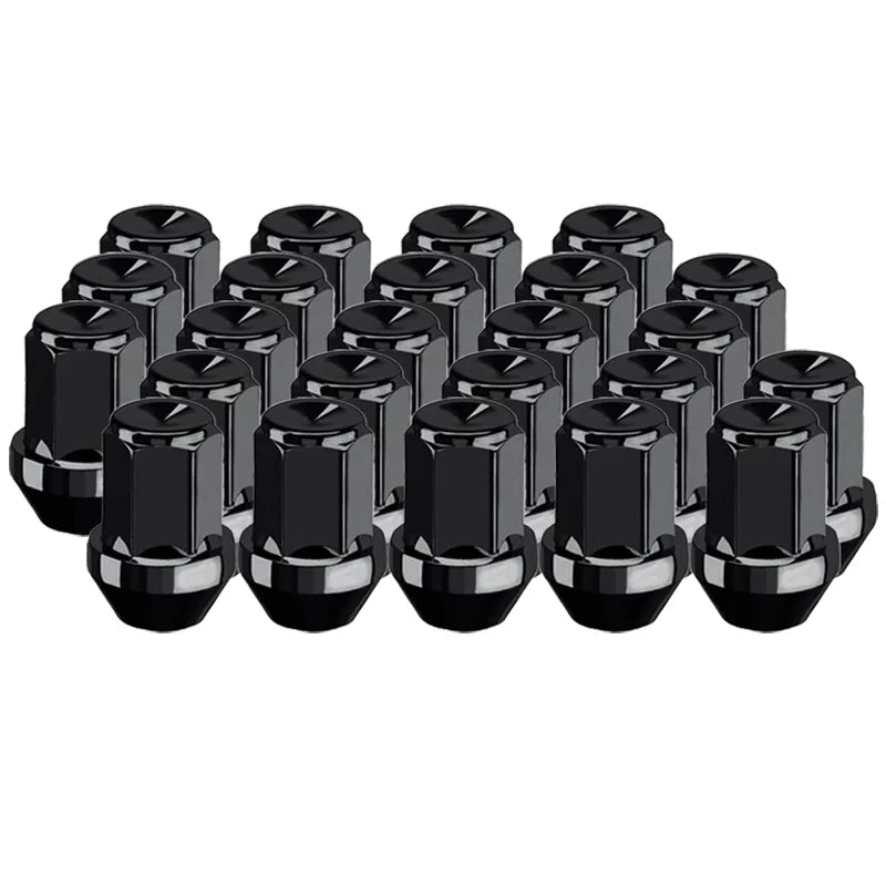 Conical Seat 19mm Hex 1.34" Lug Nuts