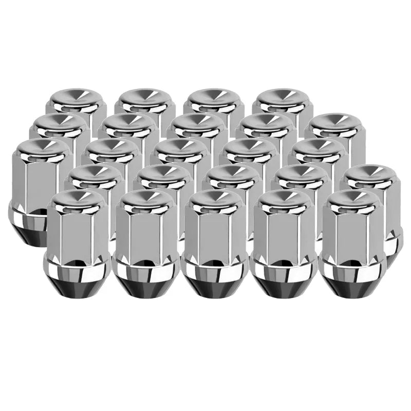 Conical Seat 19mm Hex 1.34" Lug Nuts
