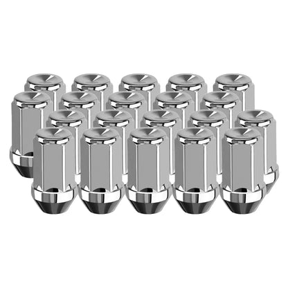 Conical Seat 19mm Hex 1.60" Lug Nuts