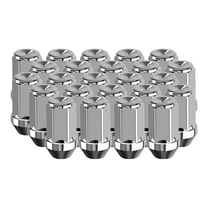 Conical Seat 19mm Hex 1.60" Lug Nuts