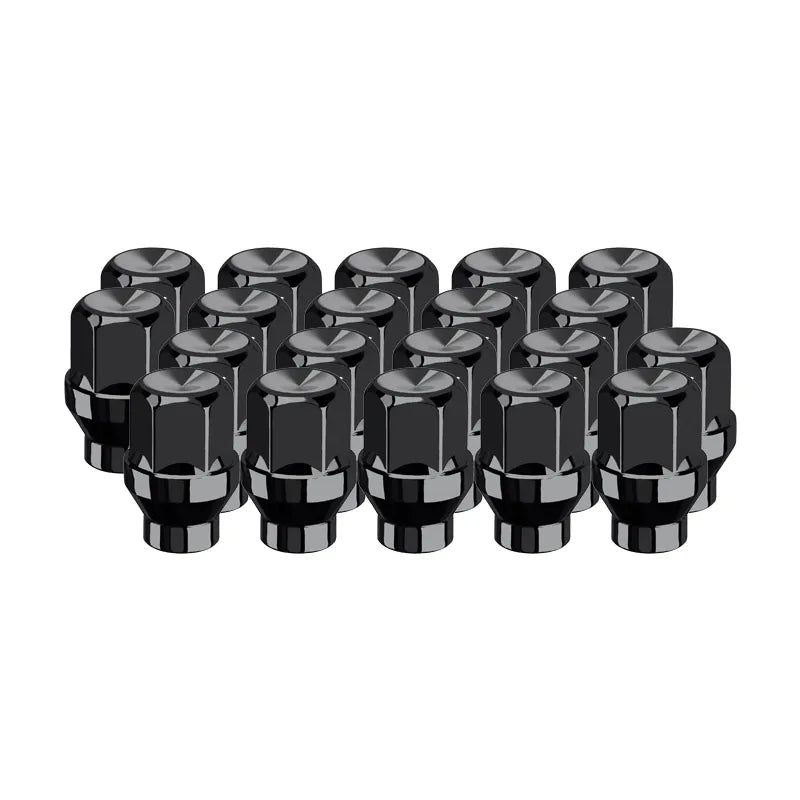 Conical Seat ET 19mm Hex 1.34" Lug Nuts