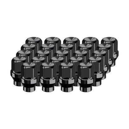 Conical Seat ET 19mm Hex 1.34" Lug Nuts