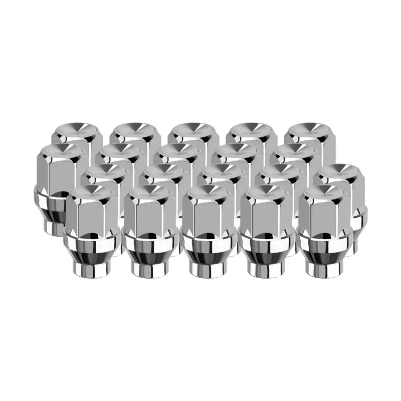 Conical Seat ET 19mm Hex 1.34" Lug Nuts