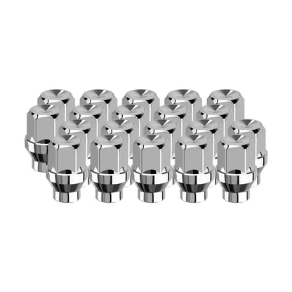Conical Seat ET 19mm Hex 1.34" Lug Nuts