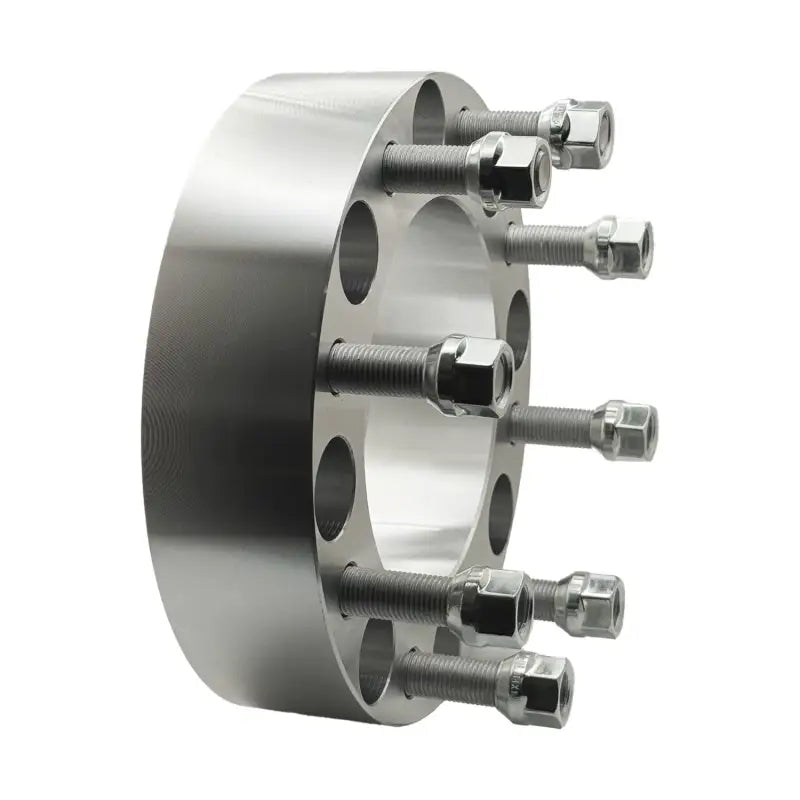 Ford F-250 1997 + 8x170 to 8x170 Wheel Adapter 2.0’’ Thick | 14x1.5 | 125.6 CB