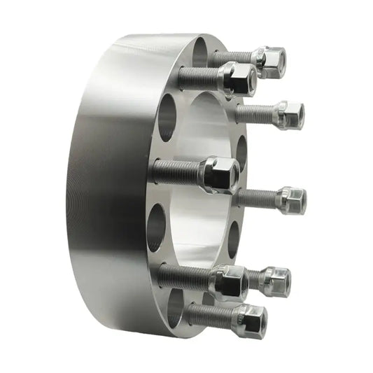 Ford F-250 1997 + 8x170 to 8x170 Wheel Adapter 2.0’’ Thick | 14x1.5 | 125.6 CB