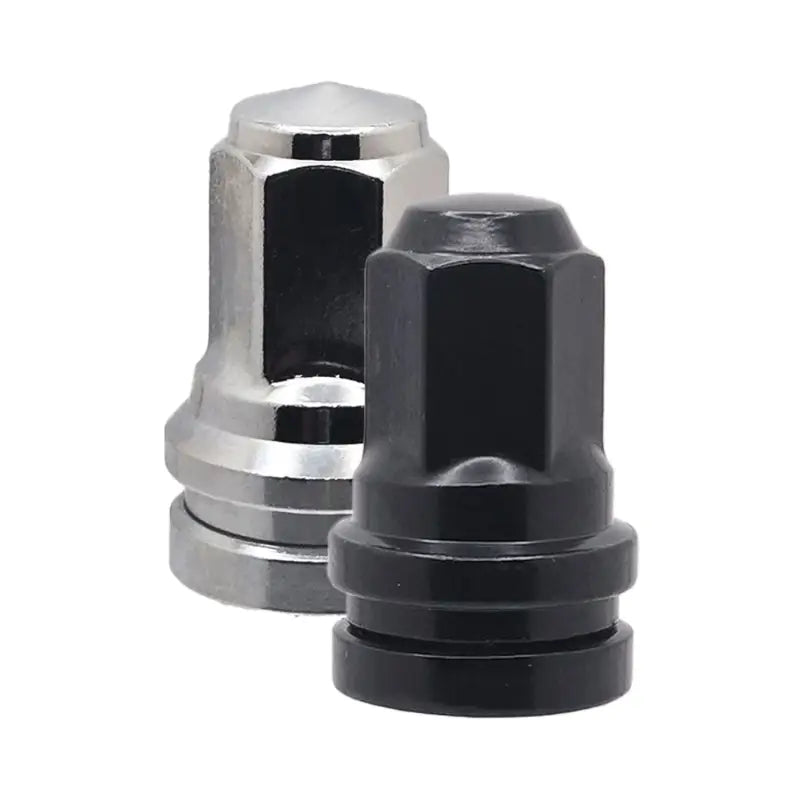 Ford Super Duty 2010 & Newer 14x1.5 Flat Seat Torque Retention OE Replacement Lug Nuts