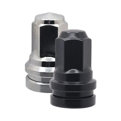 Ford Super Duty 2010 & Newer 14x1.5 Flat Seat Torque Retention OE Replacement Lug Nuts
