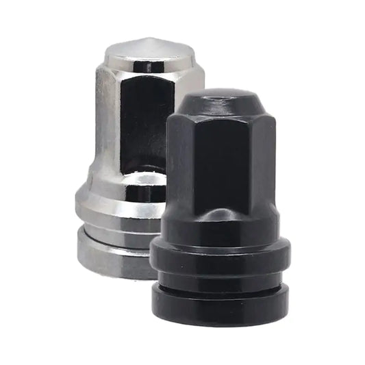 Ford Super Duty 2010 & Newer 14x1.5 Flat Seat Torque Retention OE Replacement Lug Nuts