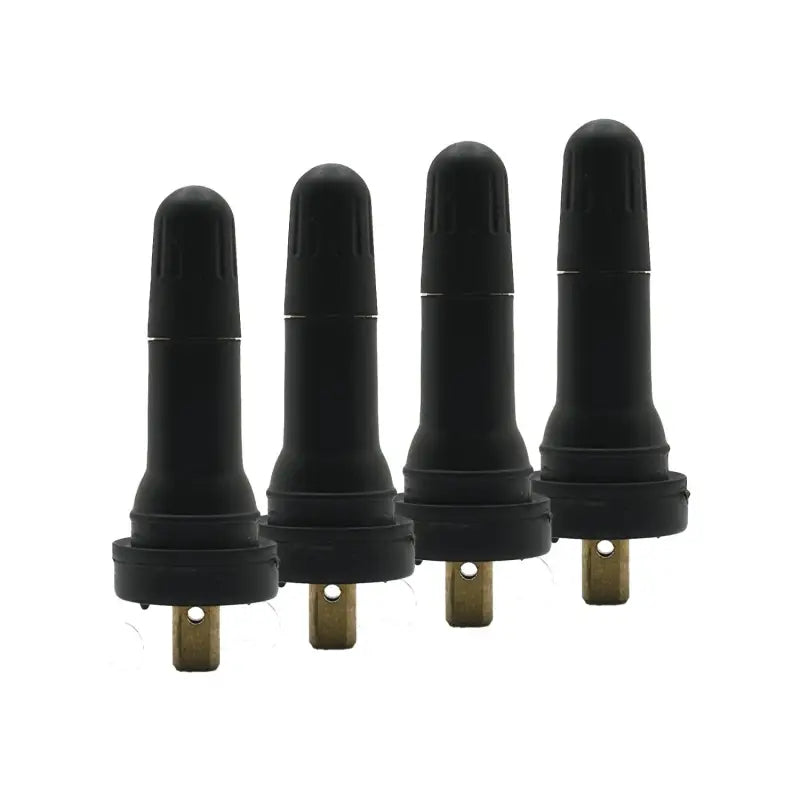 GM TPMS Rubber Valve Stem - 4 Pack - 4 Pack