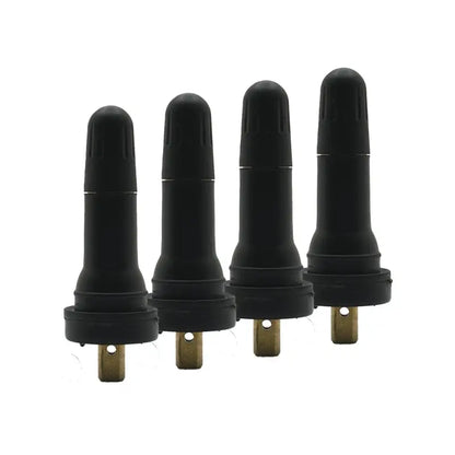 GM TPMS Rubber Valve Stem - 4 Pack - 4 Pack