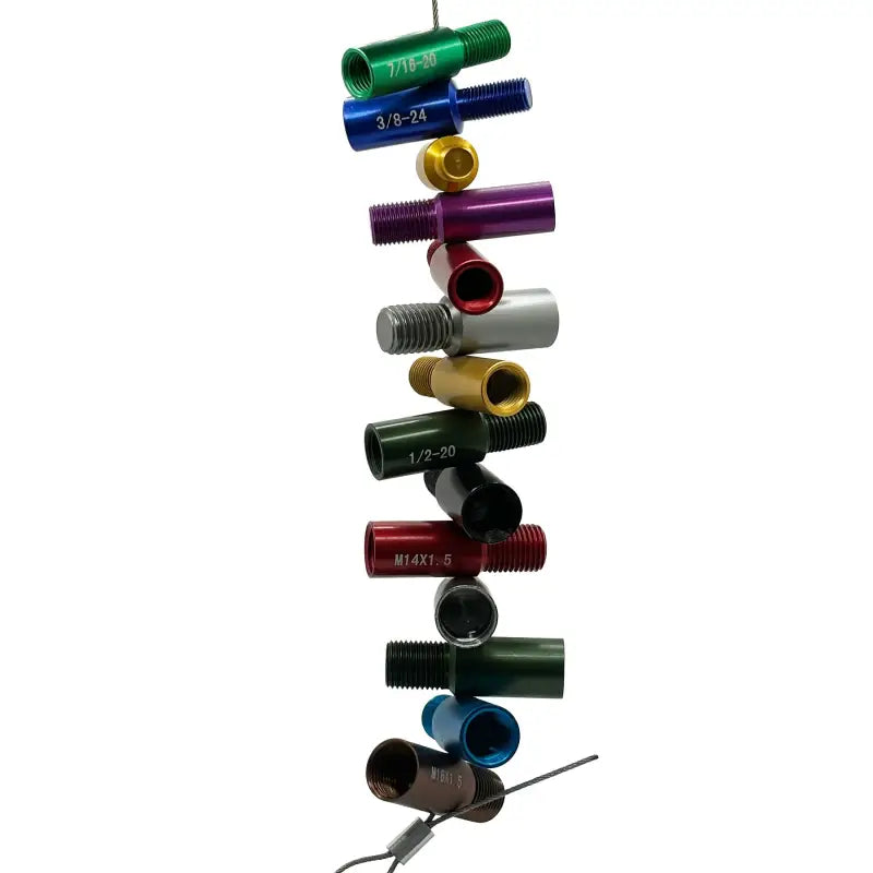Lug Nut & Bolt Thread Gauge – Fast & Accurate Thread Verification