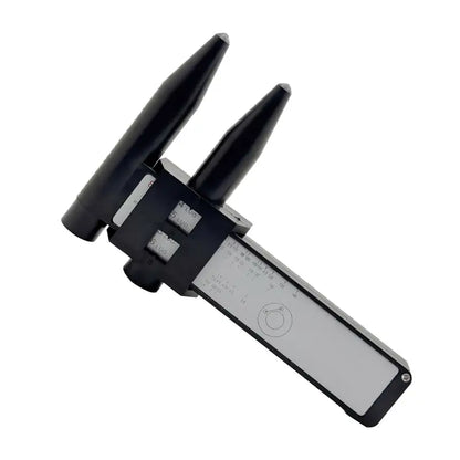 Measurement Pattern Device PCD Bolt Pattern Gauge – Measuring Wheel Lug Pattern – The Lug Nut Guru