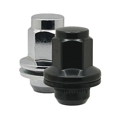 Toyota Tundra Land Cruiser Lexus LX570 14x1.5 Duplex Mag Shank OE Replacement Lug Nuts