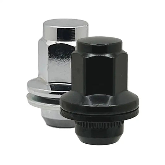 Toyota Tundra Land Cruiser Lexus LX570 14x1.5 Duplex Mag Shank OE Replacement Lug Nuts