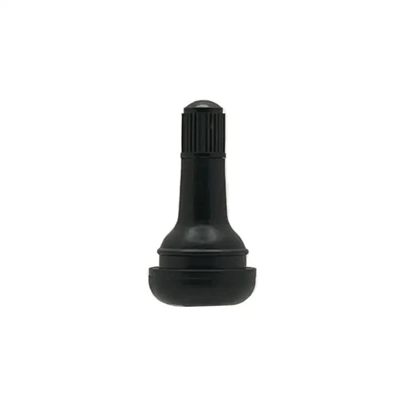 TR415 Rubber Passenger Snap-In Valve Stem - 4 Pack - 4 Pack