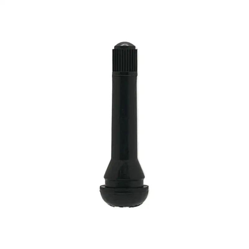TR418 Rubber Passenger Snap-In Valve Stem - 4 Pack - 4 Pack