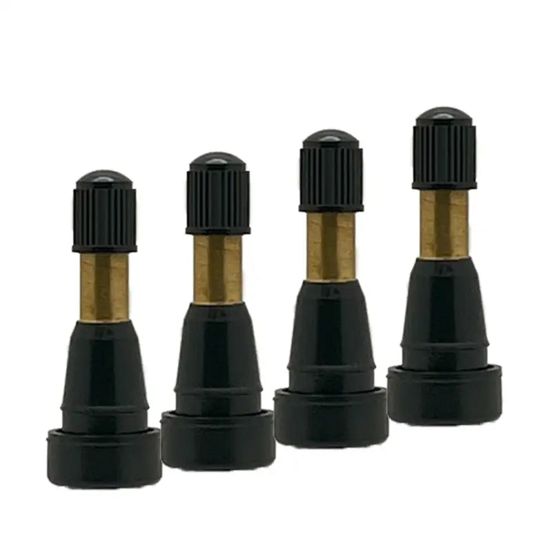 TR600HP High Pressure Snap-In Valve Stem - 4 Pack - 4 Pack