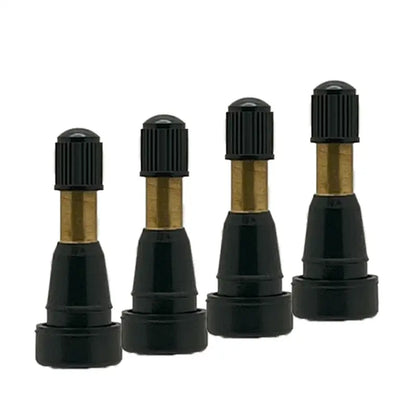 TR600HP High Pressure Snap-In Valve Stem - 4 Pack - 4 Pack